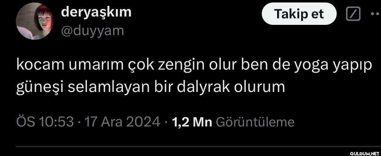 Takip et ☑ kocam umarım...