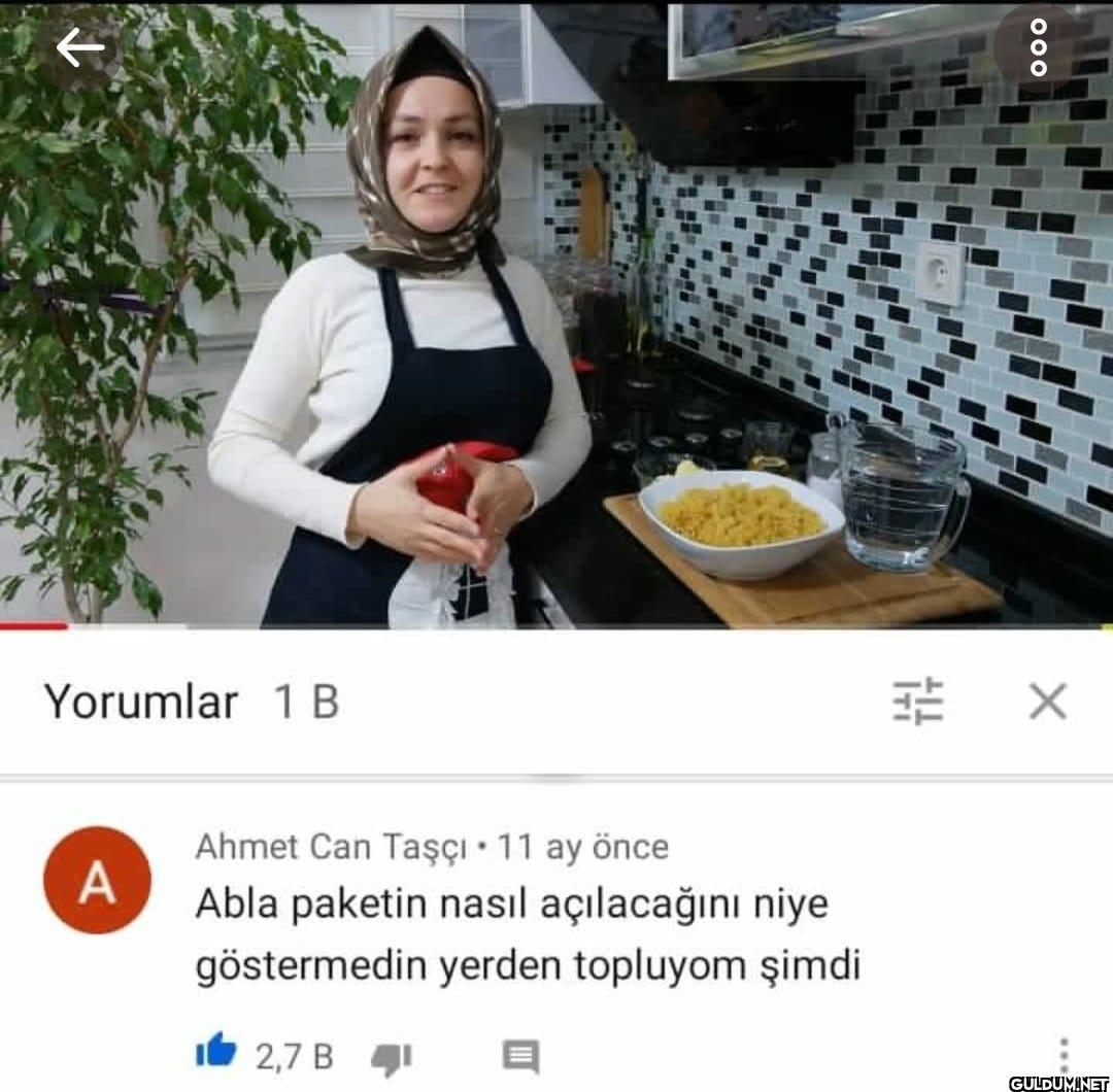 Makarna nasıl yapılır?   ...