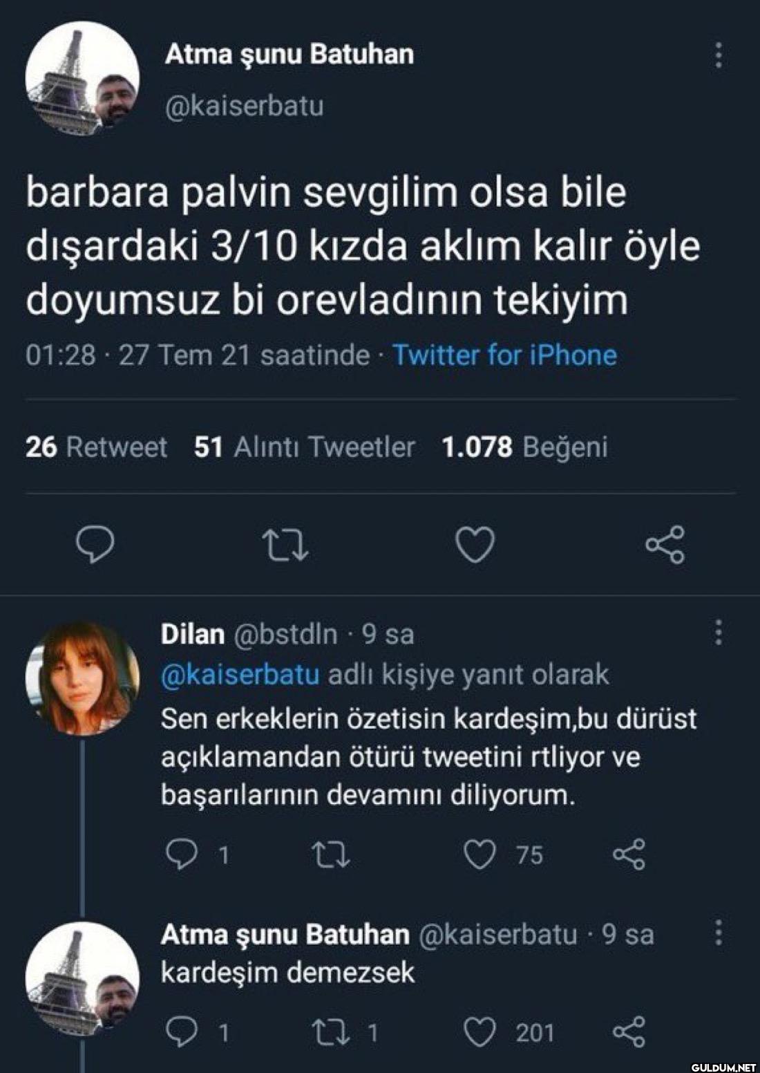 barbara palvin sevgilim...
