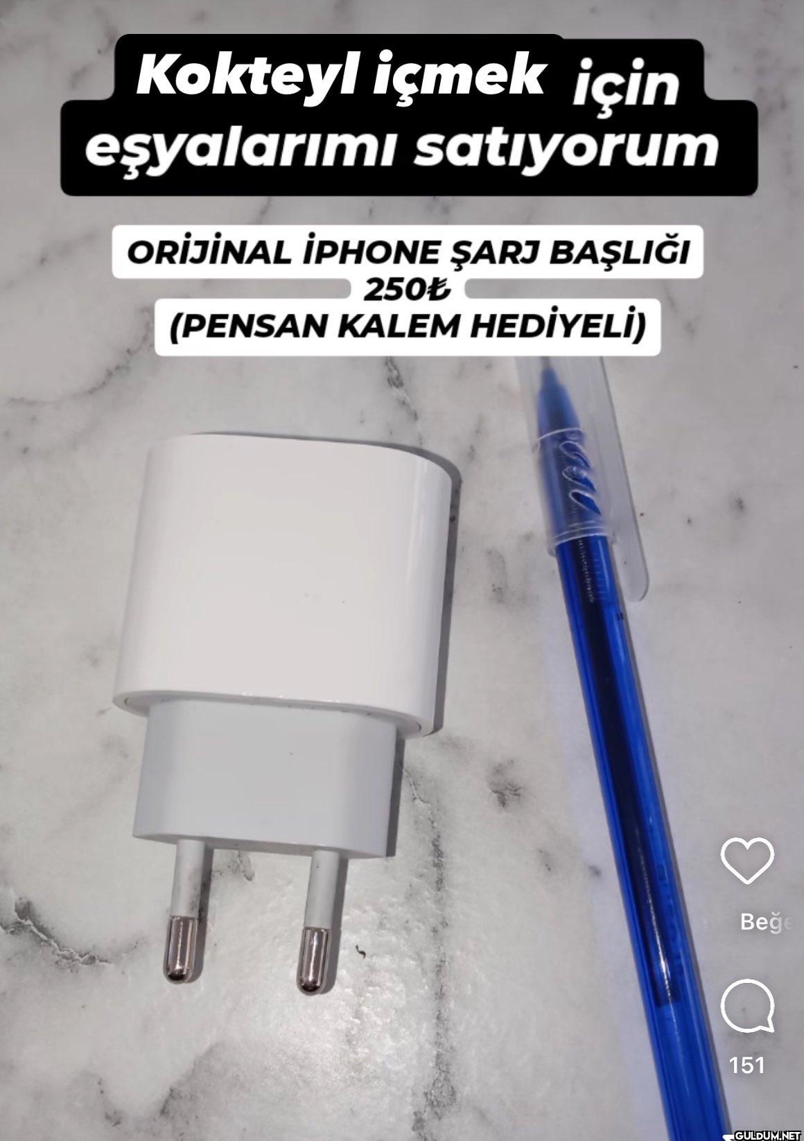 Kokteyl içmek için...
