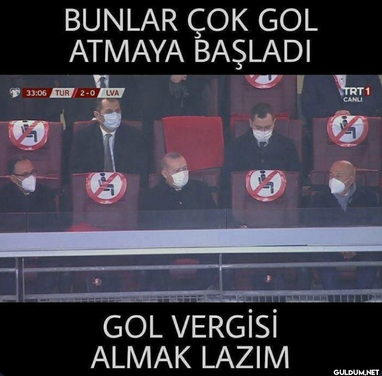 BUNLAR ÇOK GOL ATMAYA...