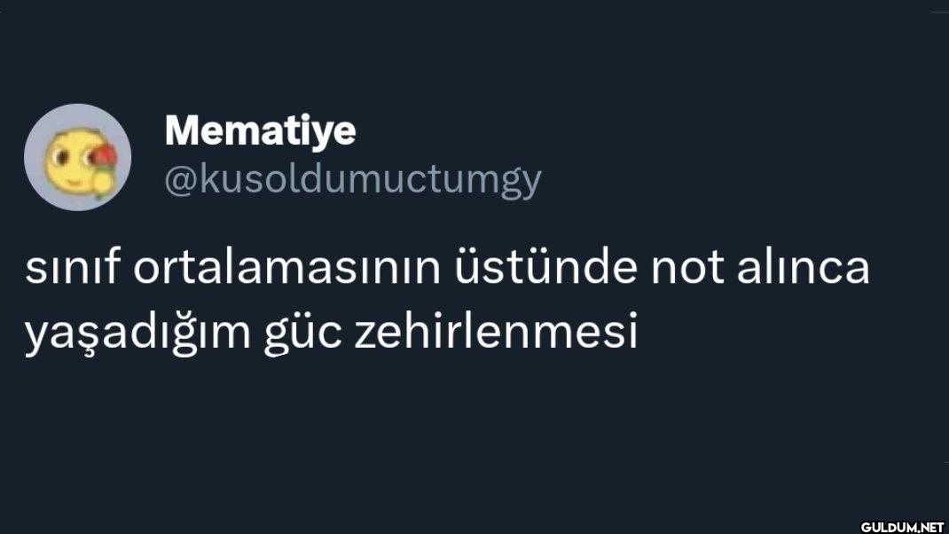 sınıf ortalamasının...