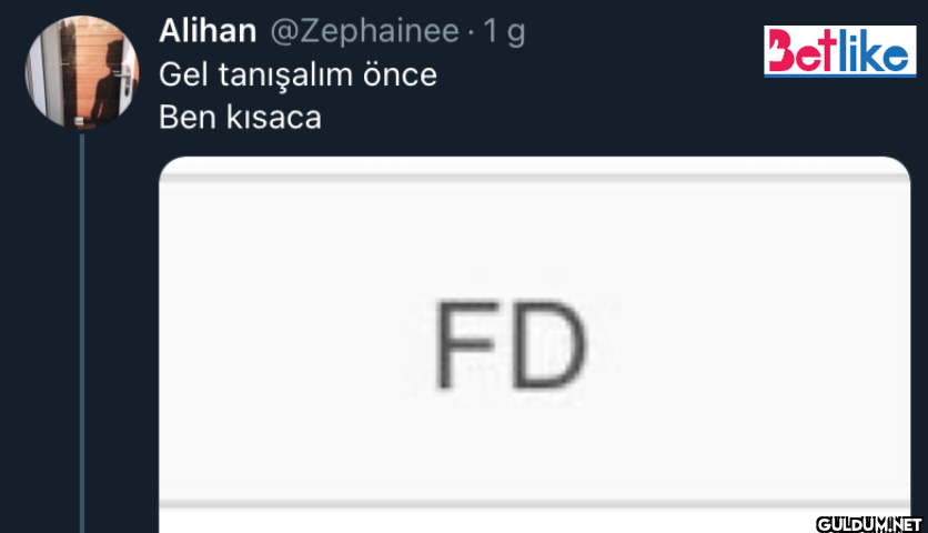 . 1 g Gel tanışalım önce...