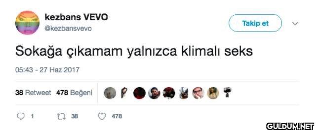Takip et Sokağa çıkamam...