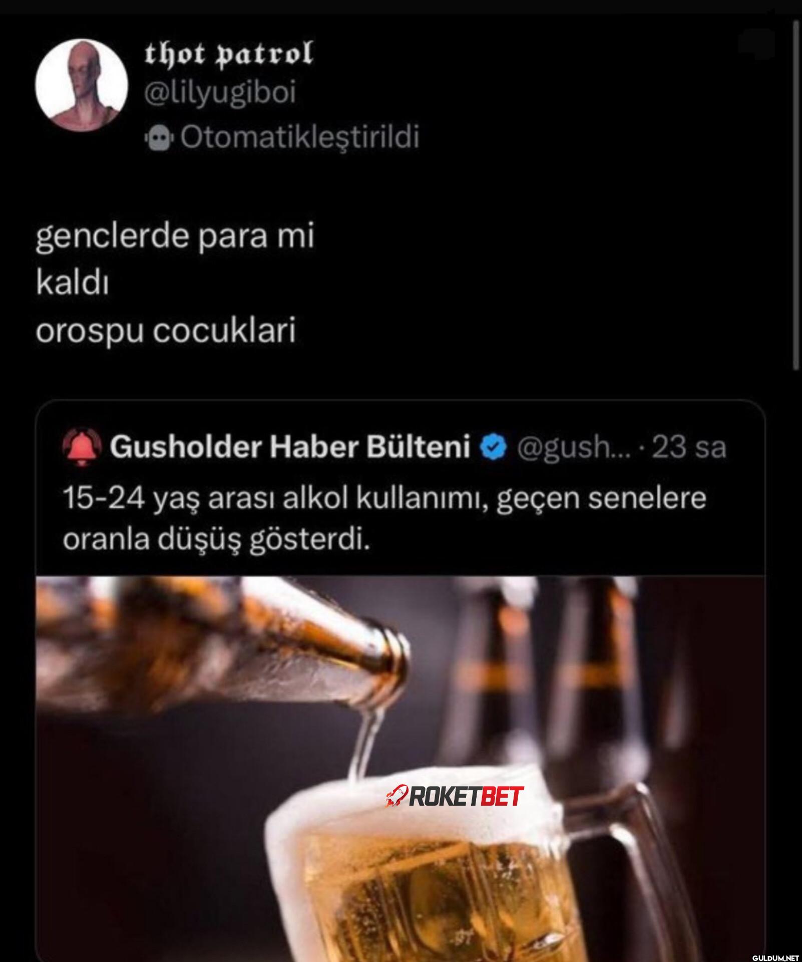 Otomatikleştirildi...