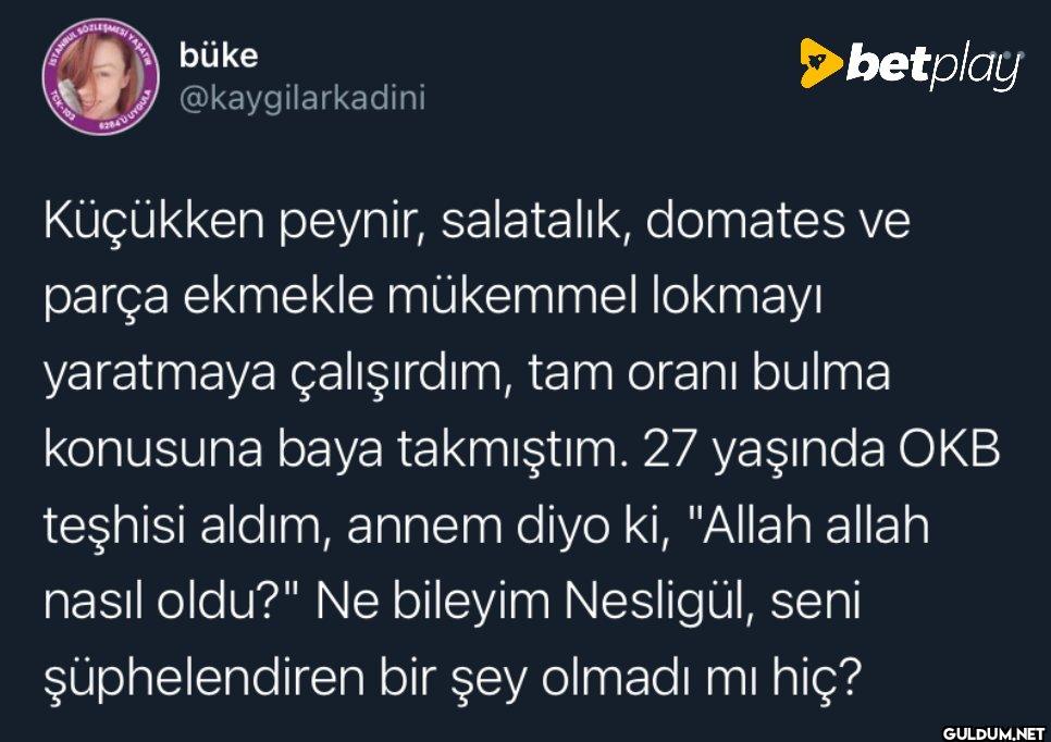 TCK-103 TANBUL BOZLEŞMES...