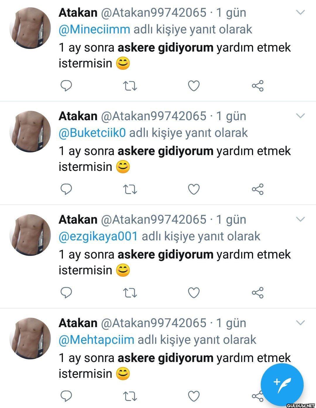 1 gün @Mineciimm adlı...