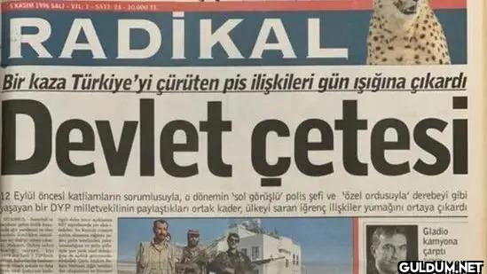 Otomobilin içindeki...