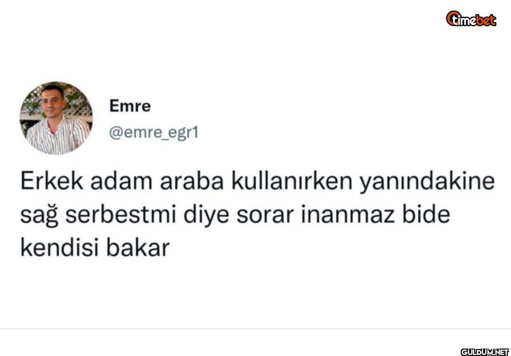 Erkek adam araba...