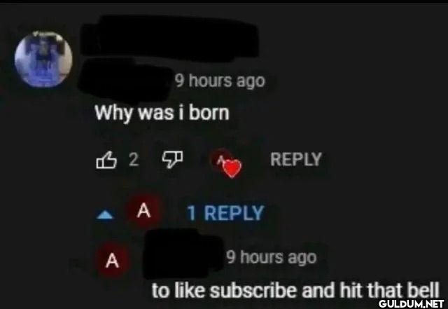Why was i born 2 1 to...