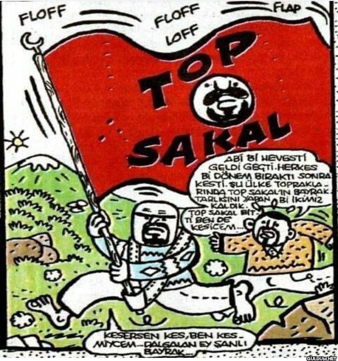 Bıyıkus Topsakalus  Vahşi...