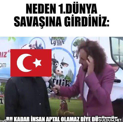 IZ om NEDEN 1.DÜNYA...