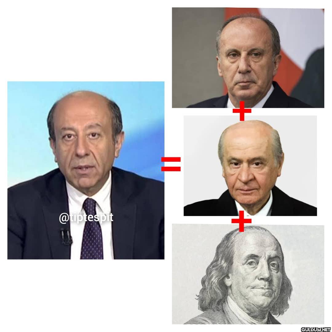 Muharrem İnce + Devlet...