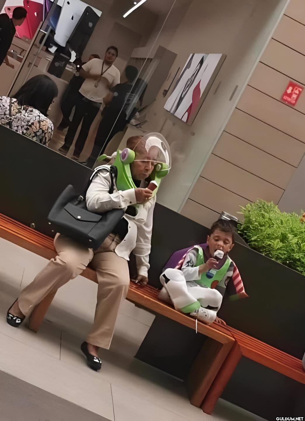 Grandmothers deserve to...