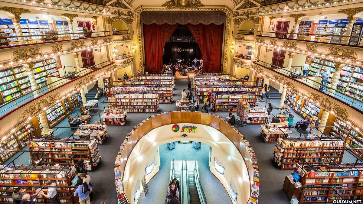 21. El Ateneo Grand...