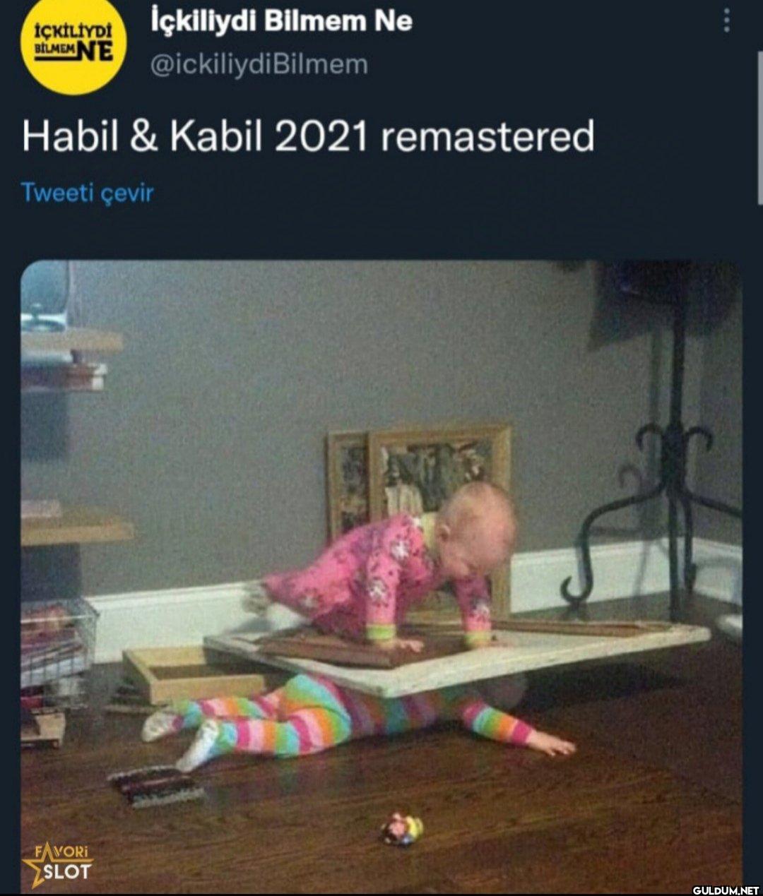 İÇKİLİYDİ BILMEMNE...