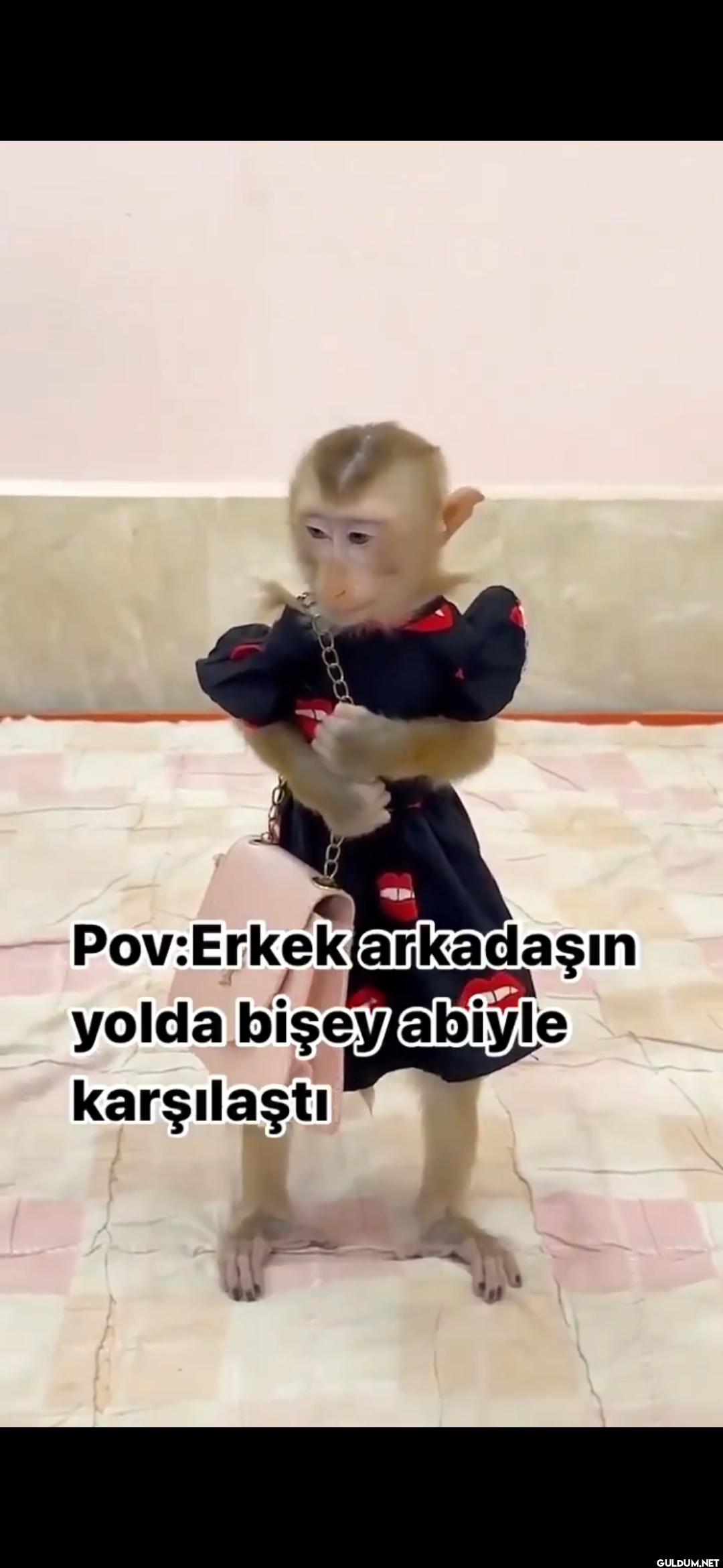 Pov:Erkek arkadaşın yolda...