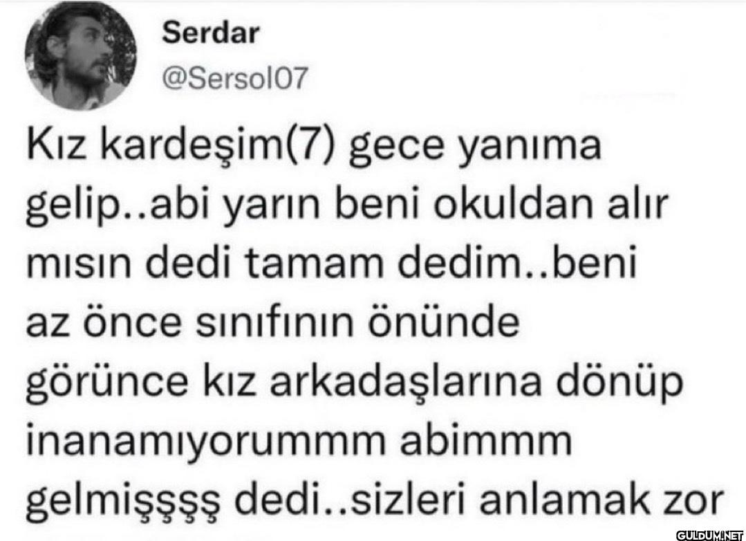 Kız kardeşim(7) gece...