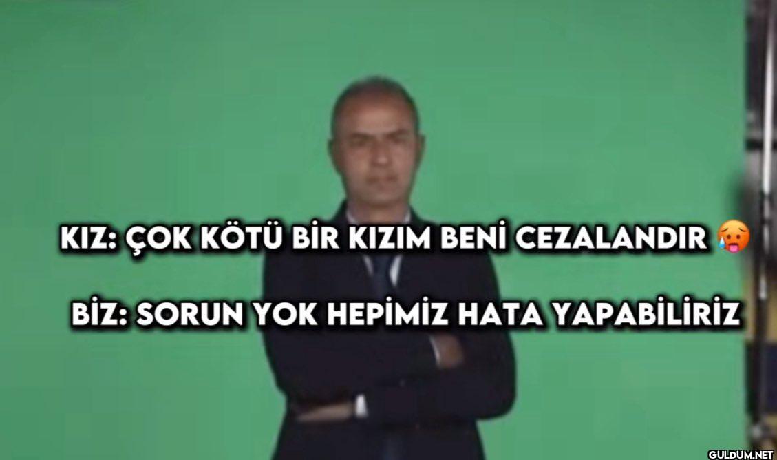KIZ: ÇOK KÖTÜ BİR KIZIM...