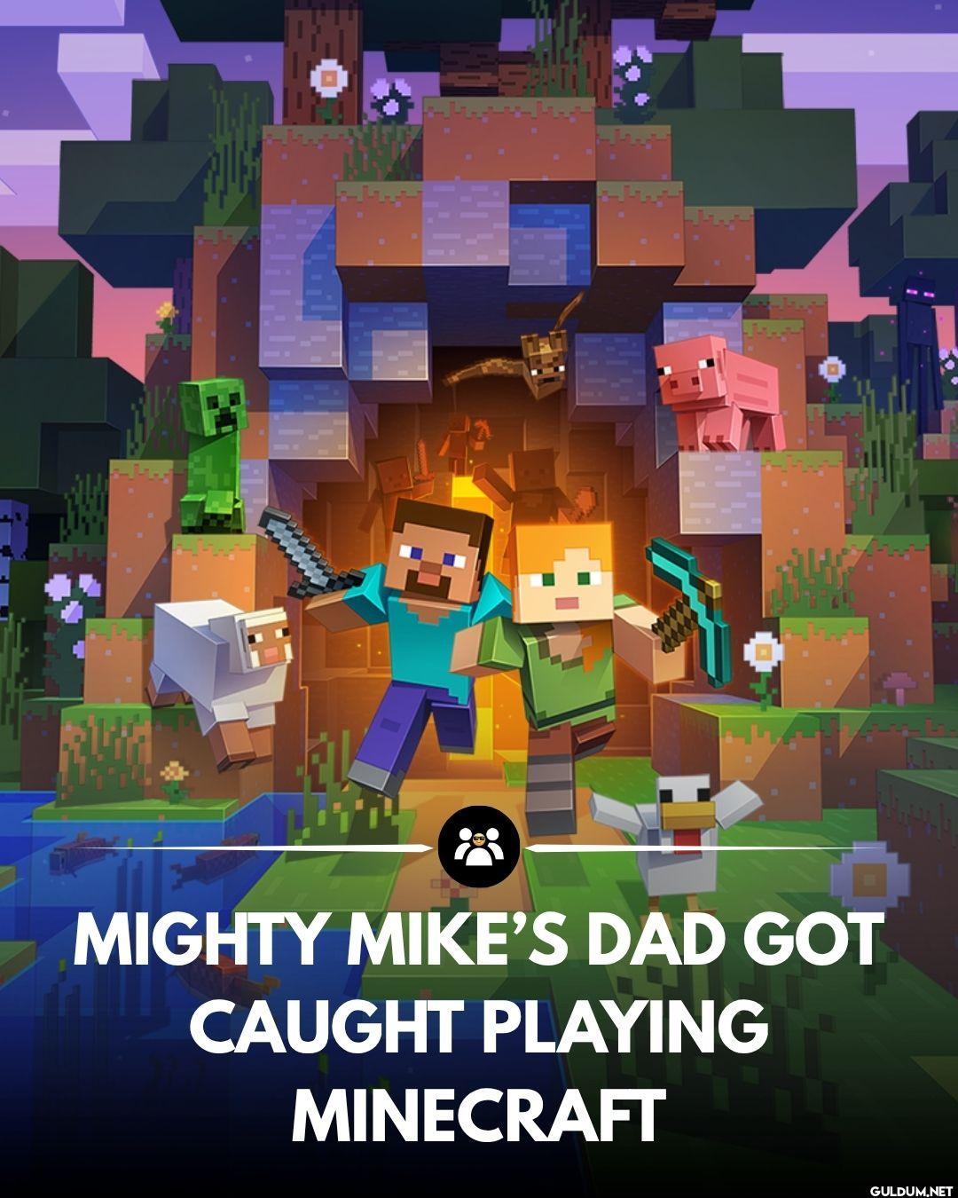 Mighty Mike Plays...