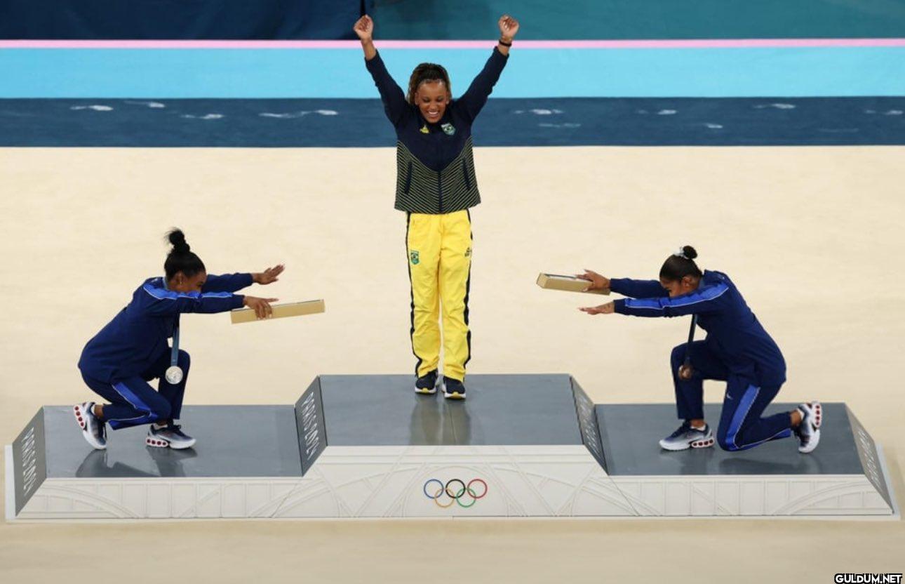 Simone Biles and Jordan...