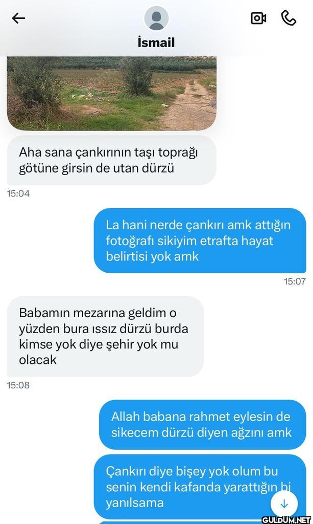 çankırı'nın varlığını...