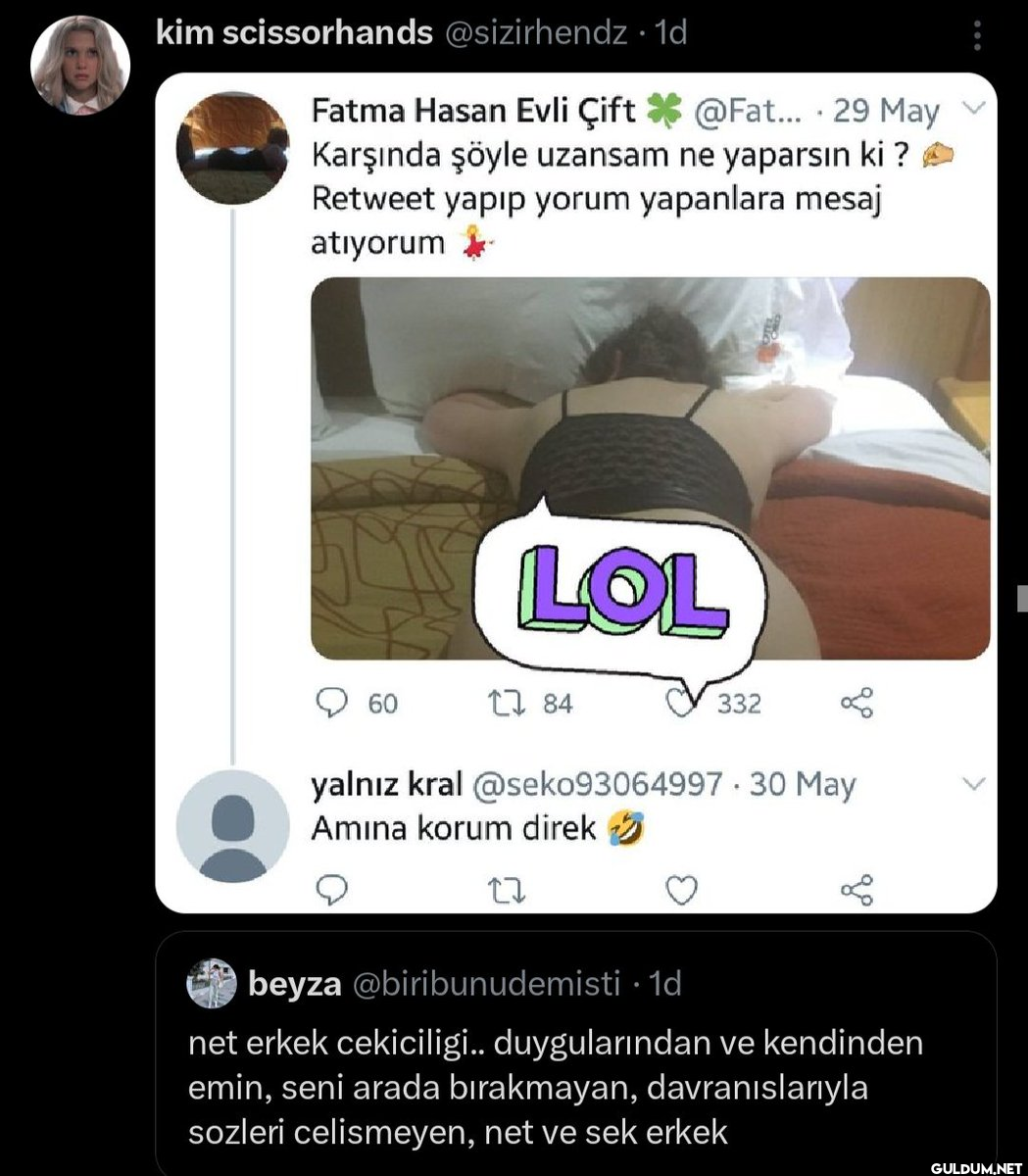 1d Fatma Hasan Evli Çift...