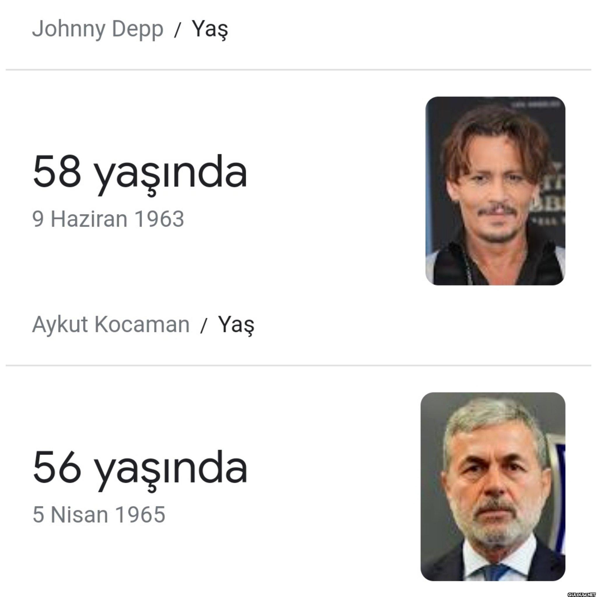 nasıl bu kadar büyümüş ki...
