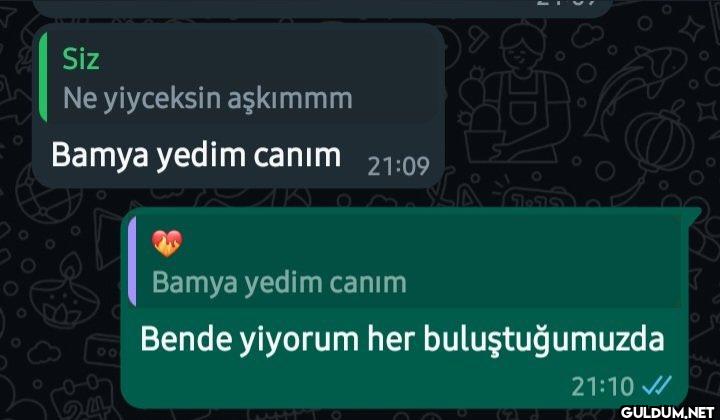 kalbiniz yok    Siz Ne...