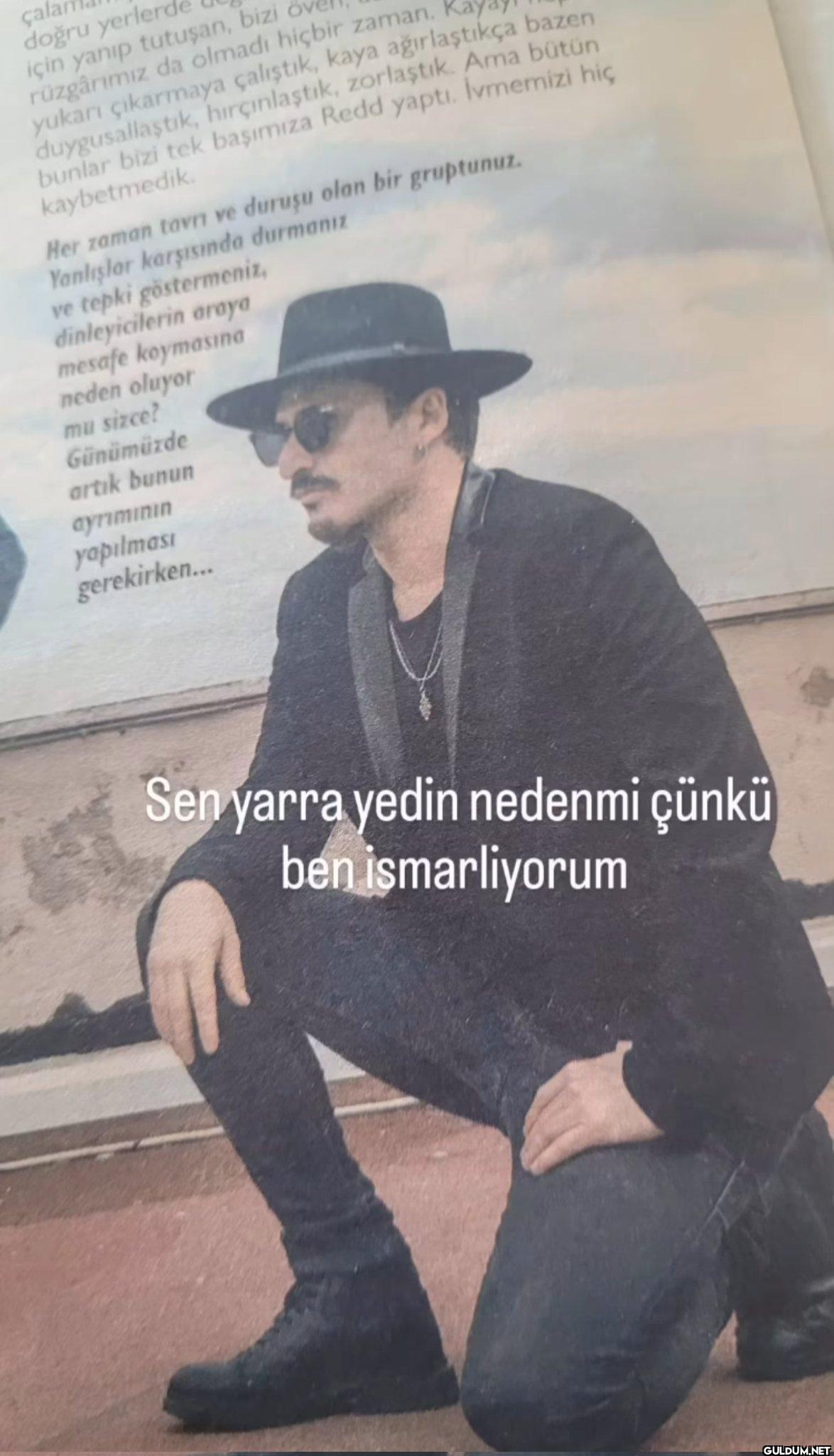 çala doğru yerlerd için...