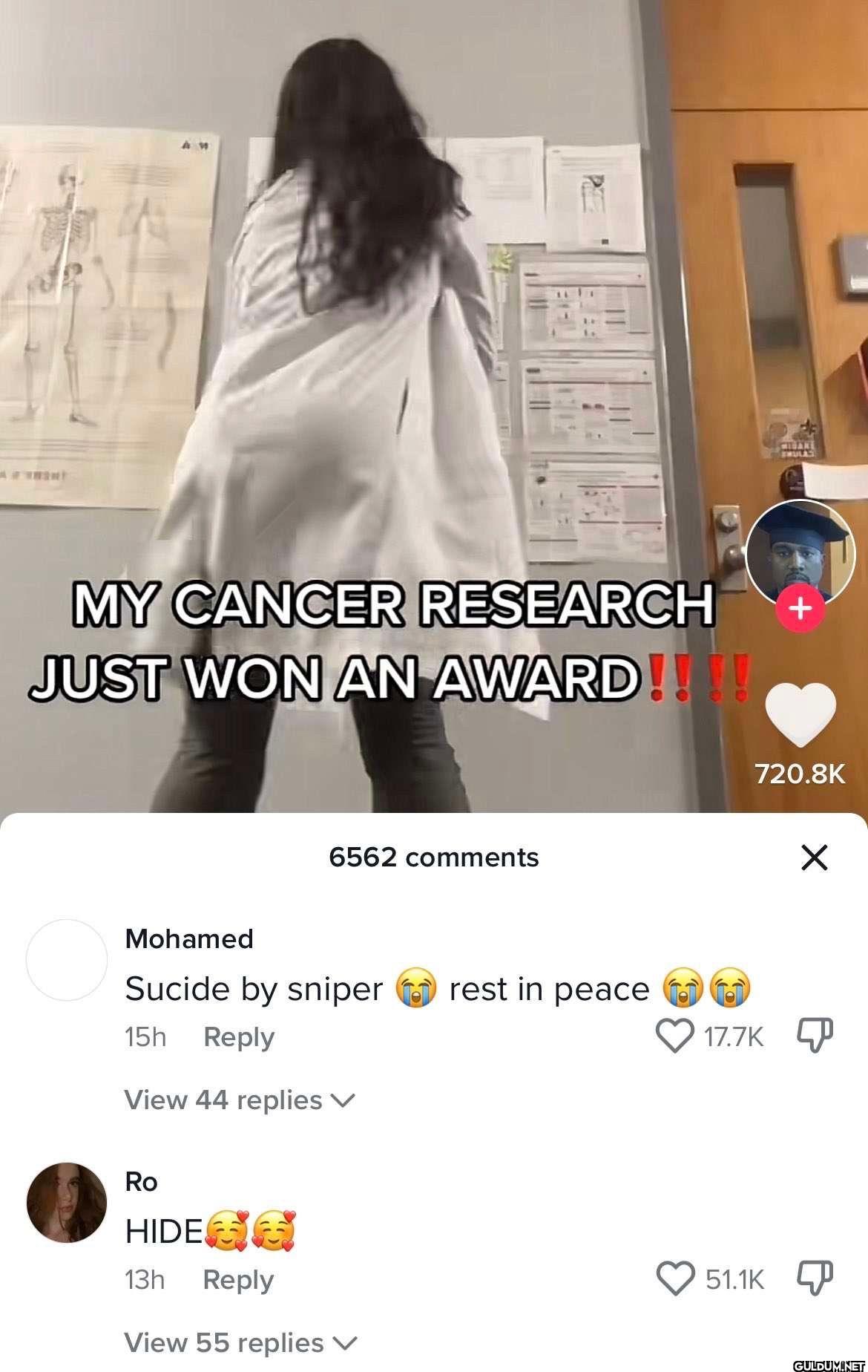 SHULA MY CANCER RESEARCH...