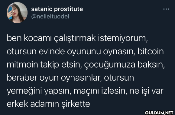 ben kocamı çalıştırmak...