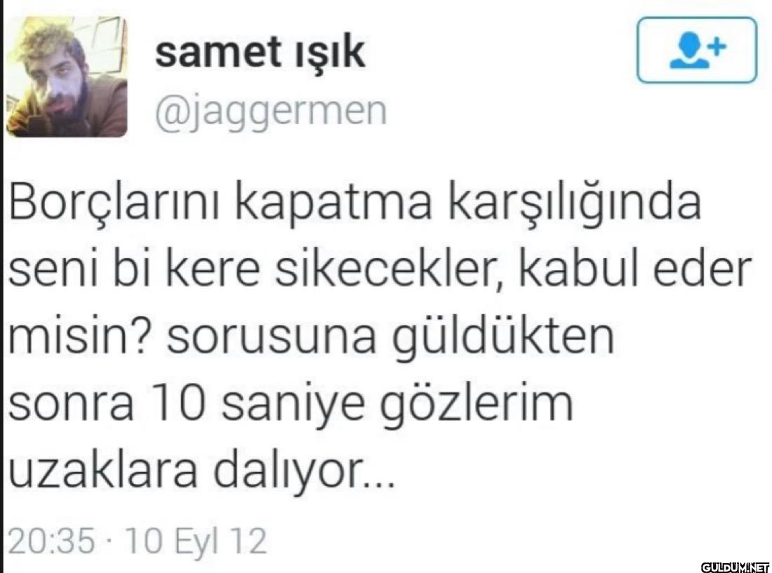 Borçlarını kapatma...