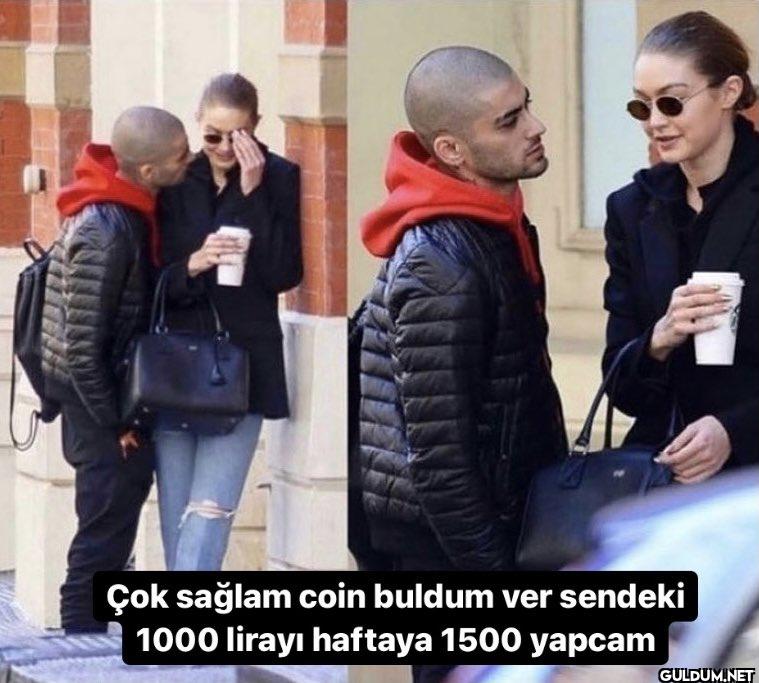 Çok sağlam coin buldum ver...