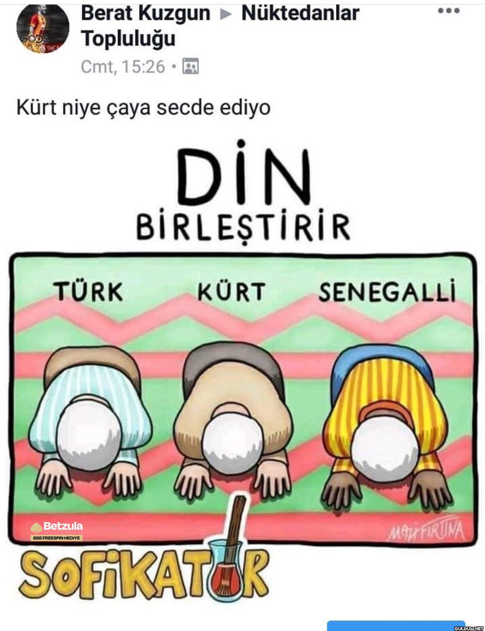 GODS THE Berat Kuzgun ▸...