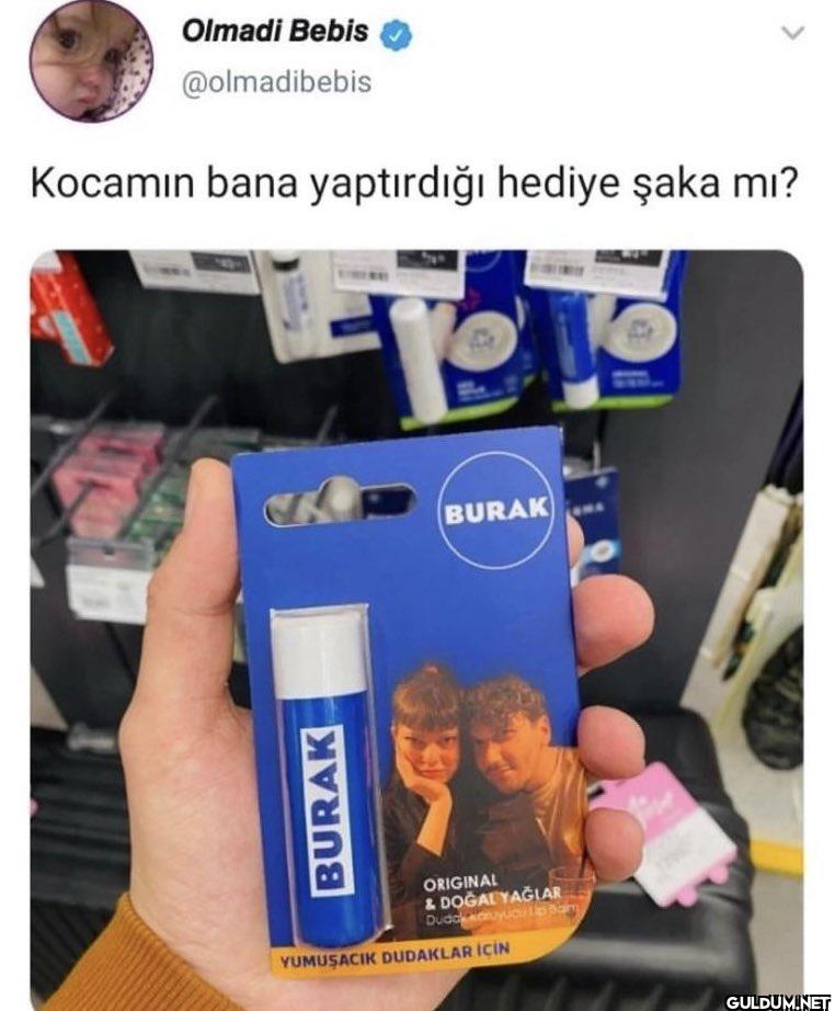 LIPCARE DUDAK BAKIMI...