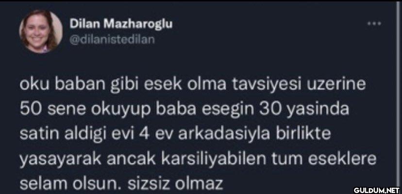 oku baban gibi esek olma...