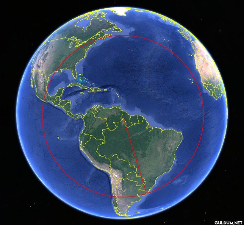 5. The Northernmost part...