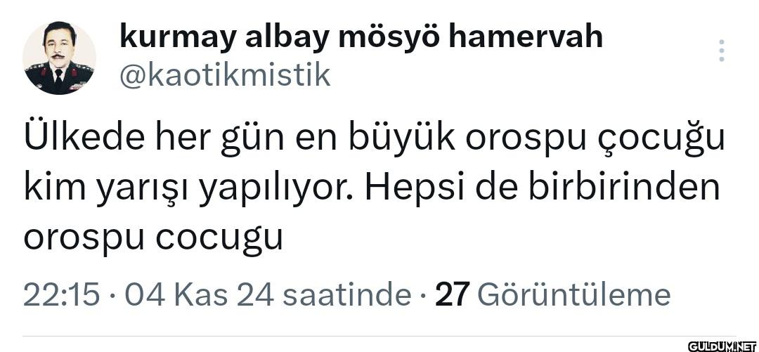 Ülkede her gün en büyük...
