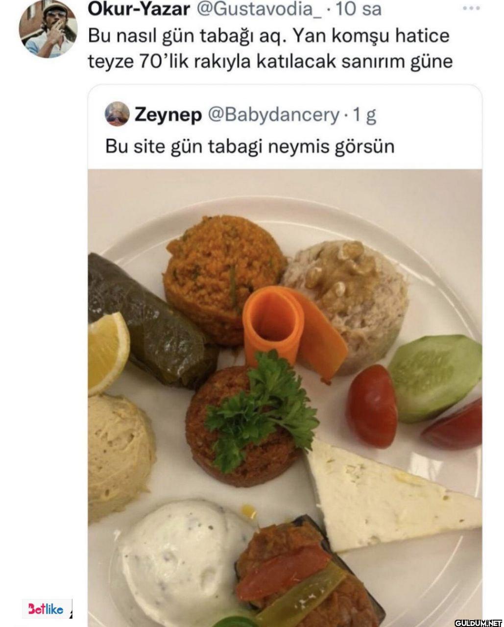 · 10 sa Bu nasıl gün...