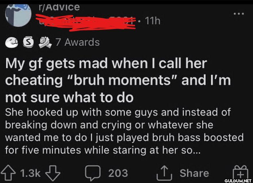 r/Advice 11h 7 Awards My...
