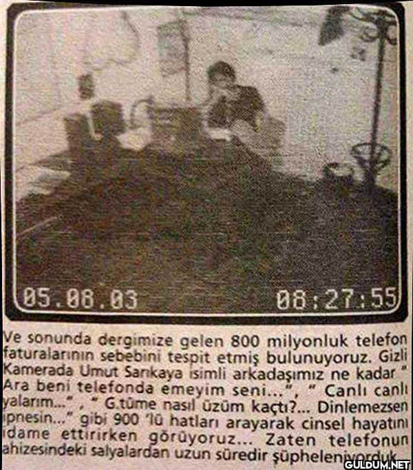 Yazıklar olsun..! ...