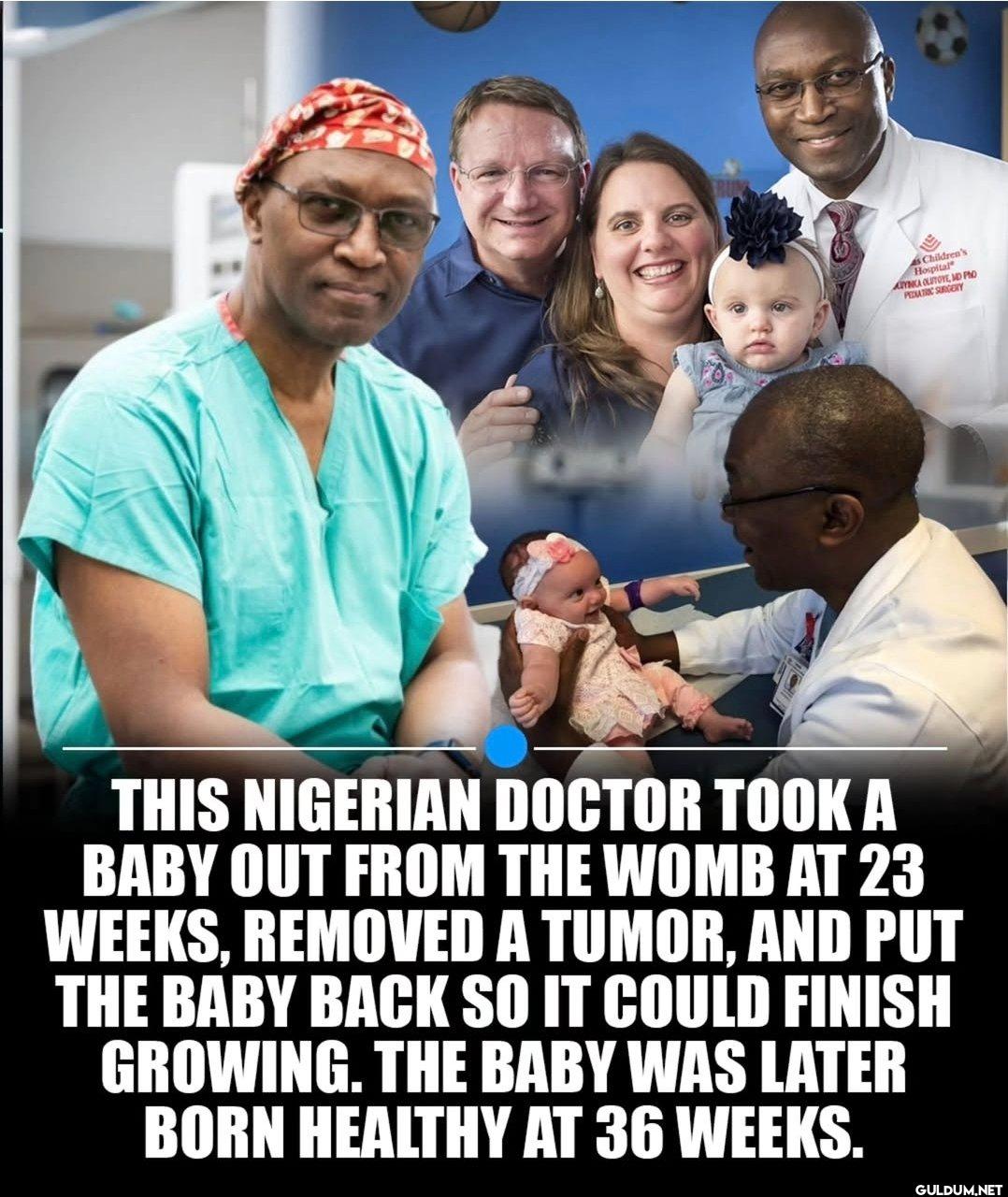 This is a miracle!   ...