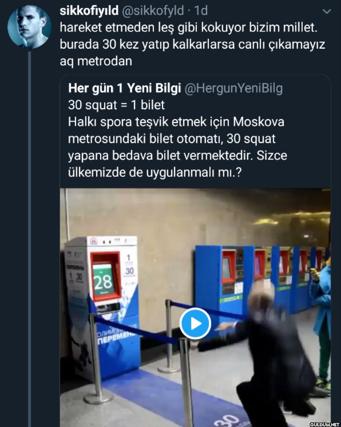 1d hareket etmeden leş...