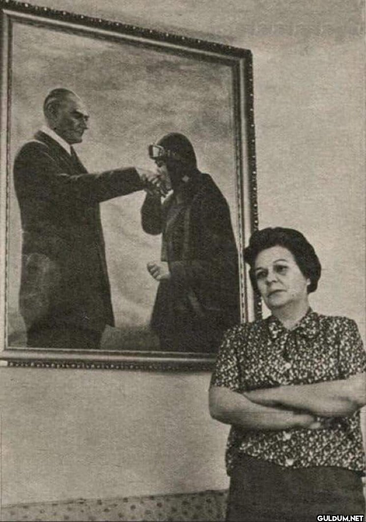 Dünyanın ilk kadın savaş...
