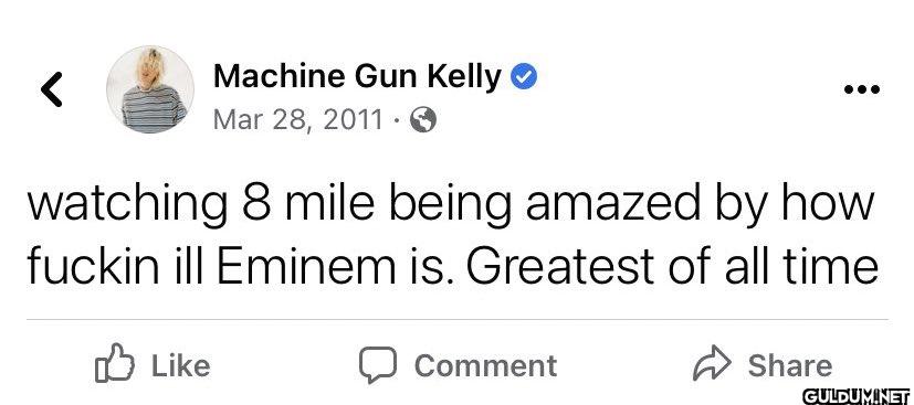 Machine Gun Kelly Mar 28,...