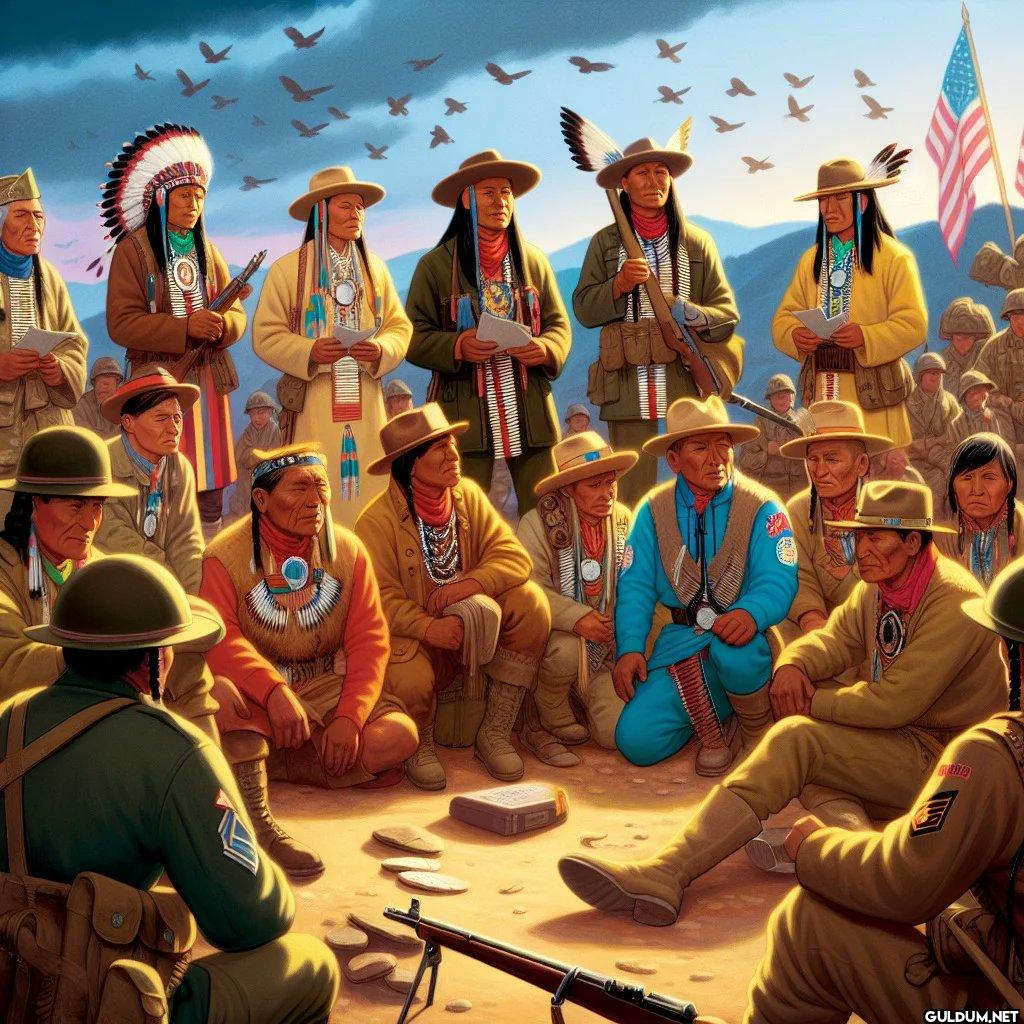 4. The Native American...