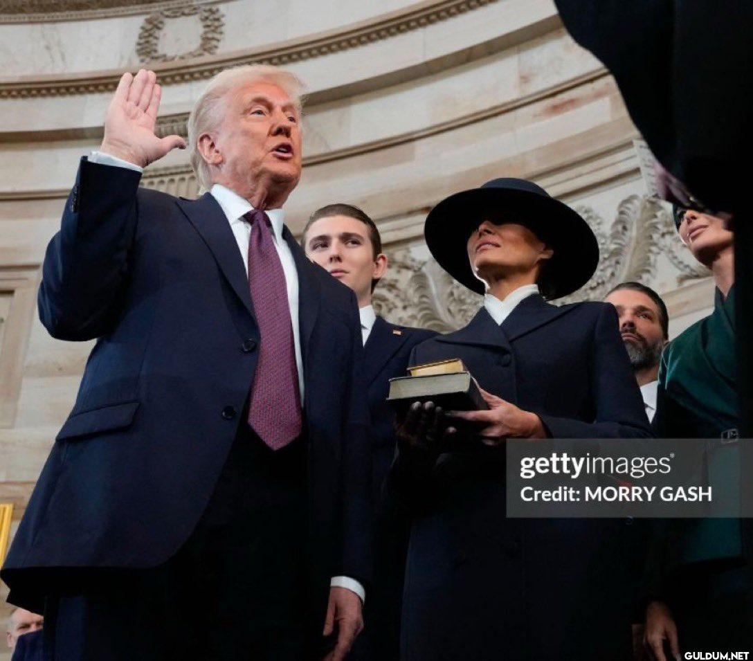 gettyimages Credit: MORRY GASH D