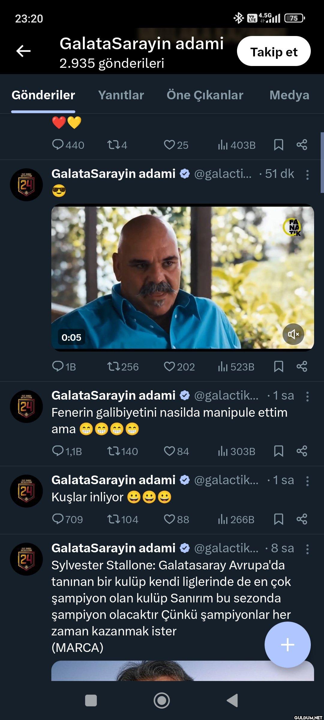 Umarım bununla kalmaz!...
