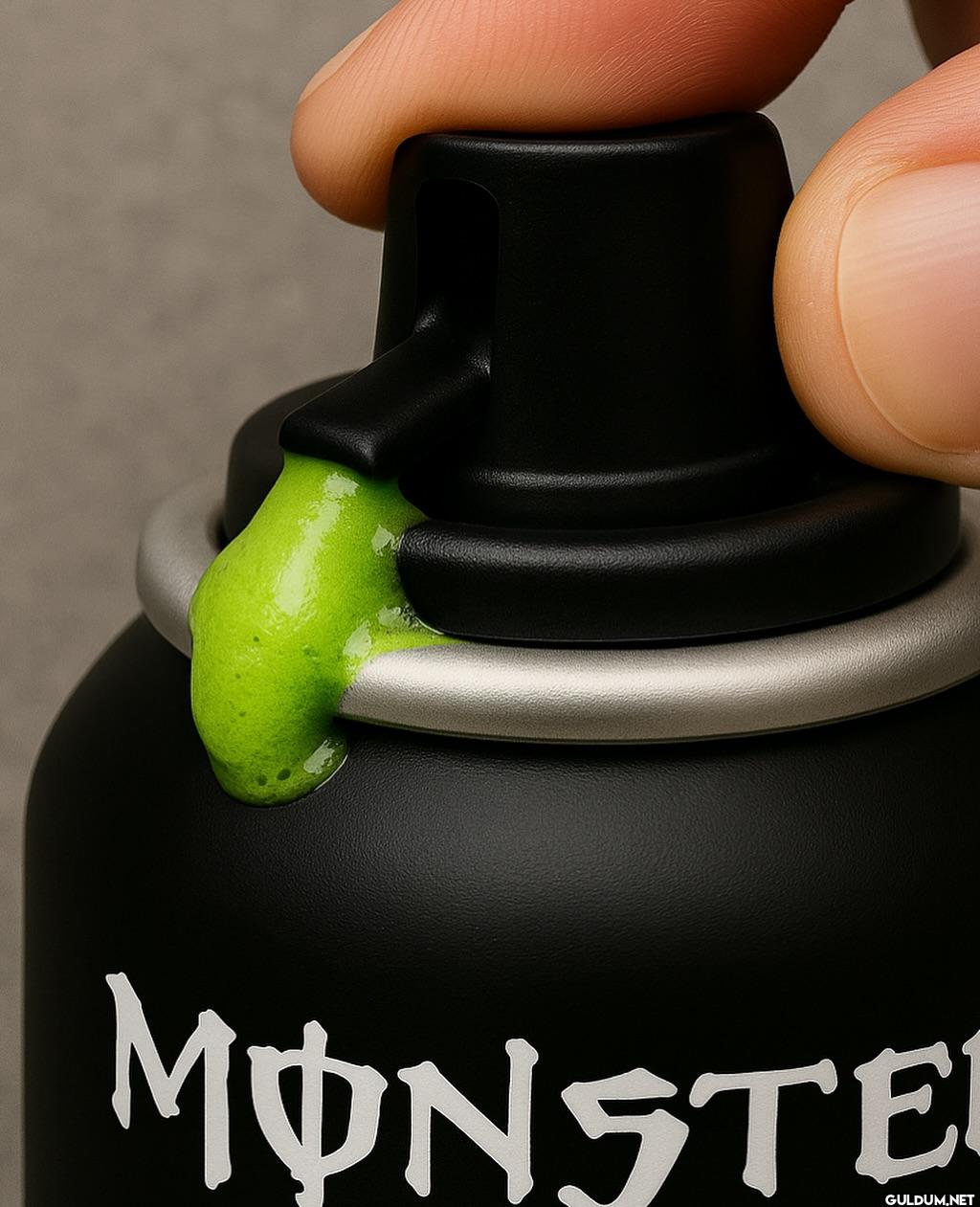 Would you try Monster...